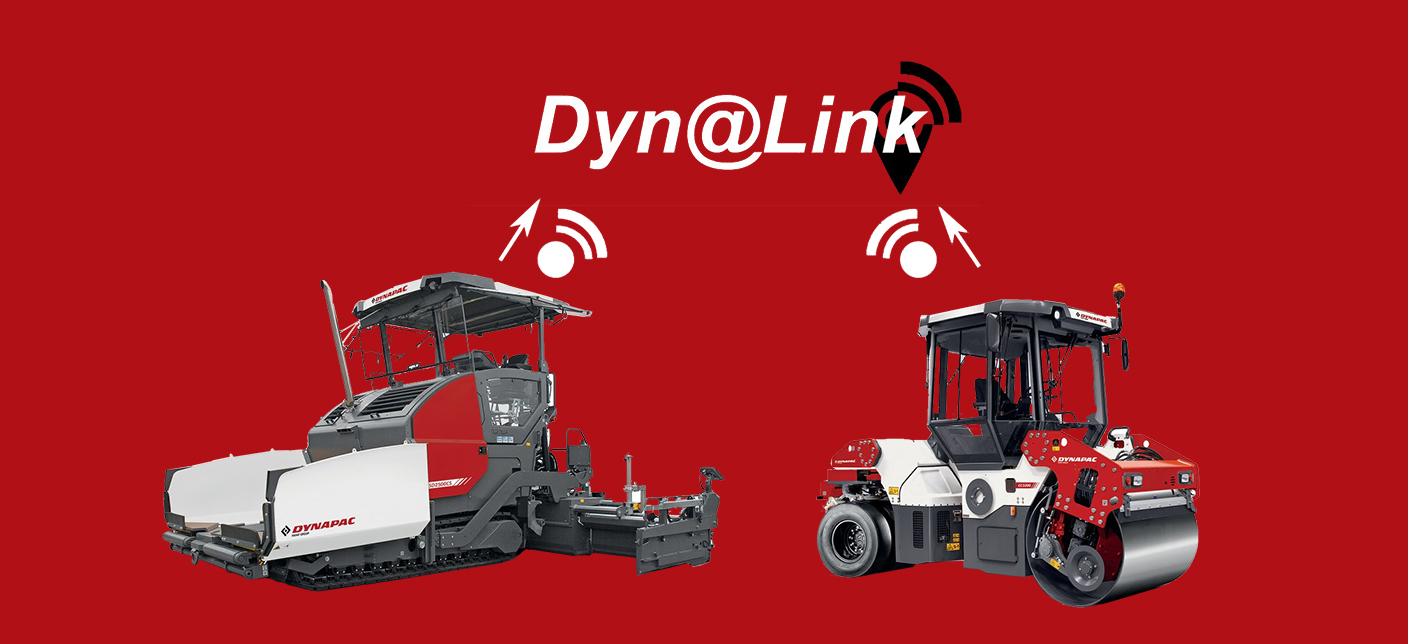 giám sát dynapac dynalink dyn@link