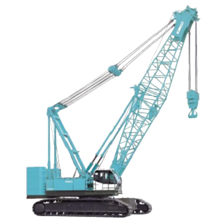 xe cẩu xích 180 tấn kobelco cke1800 200 tấn