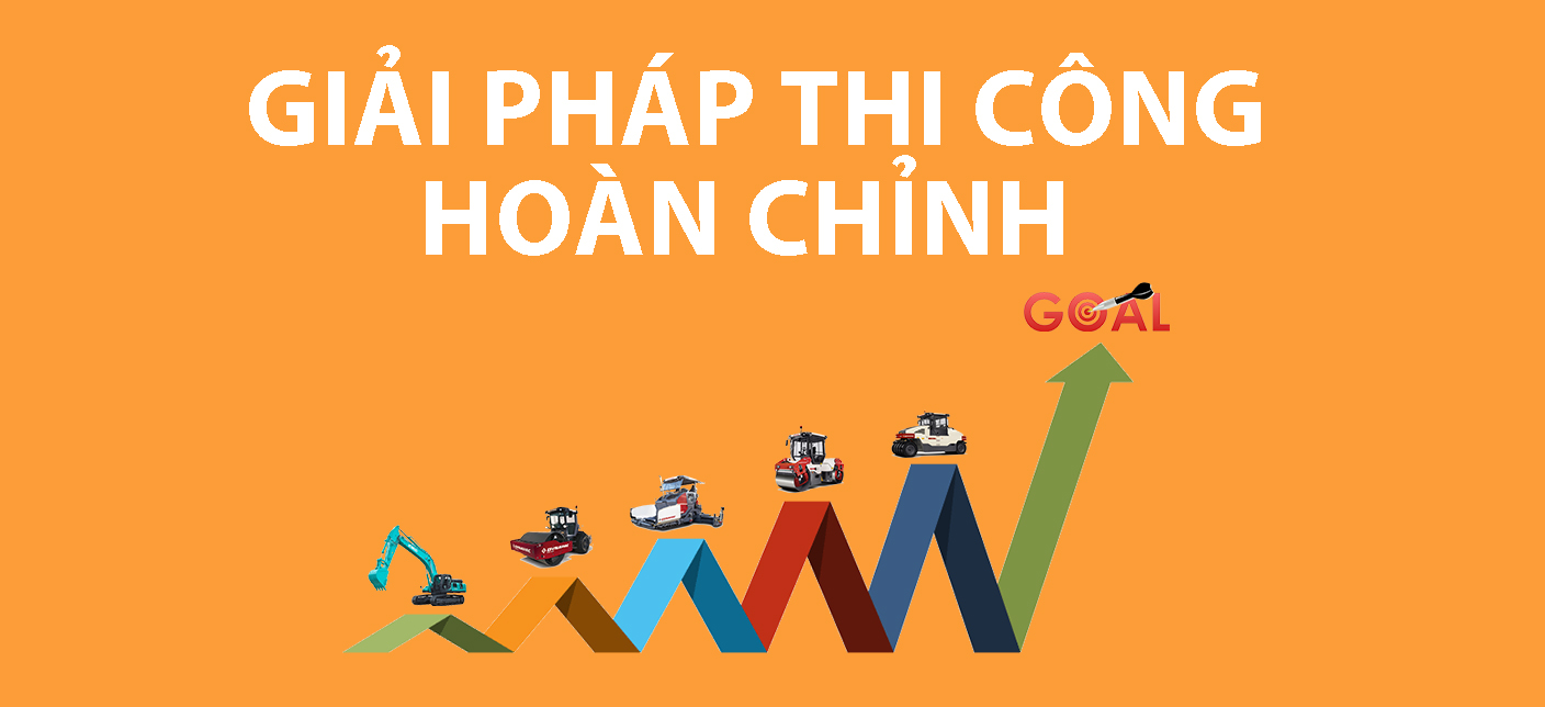 giải pháp thi công hoàn chỉnh