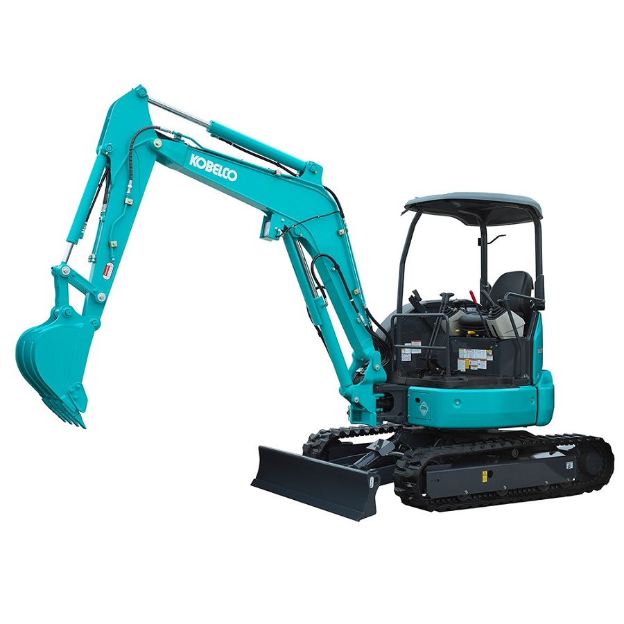 xe đào kobelco máy đào sk35
