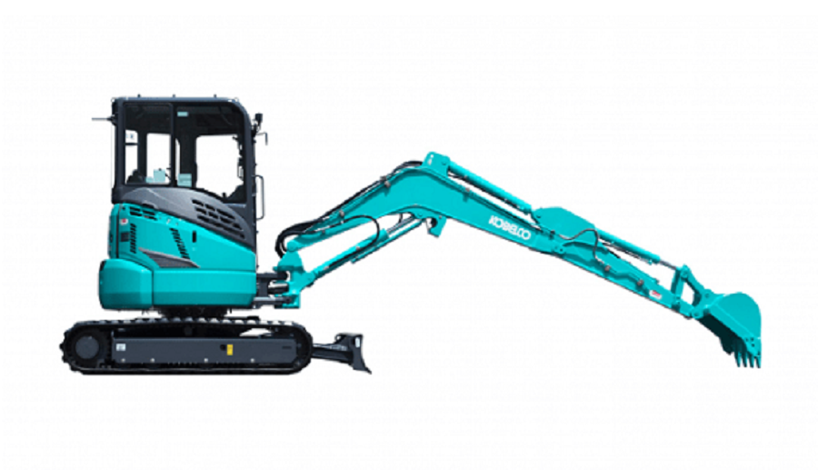 xe đào kobelco máy đào sk35