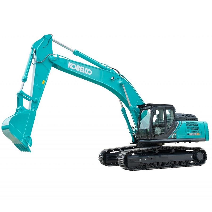 máy đào kobelco sk380 xe đào gầu 1.6 1.9 khối