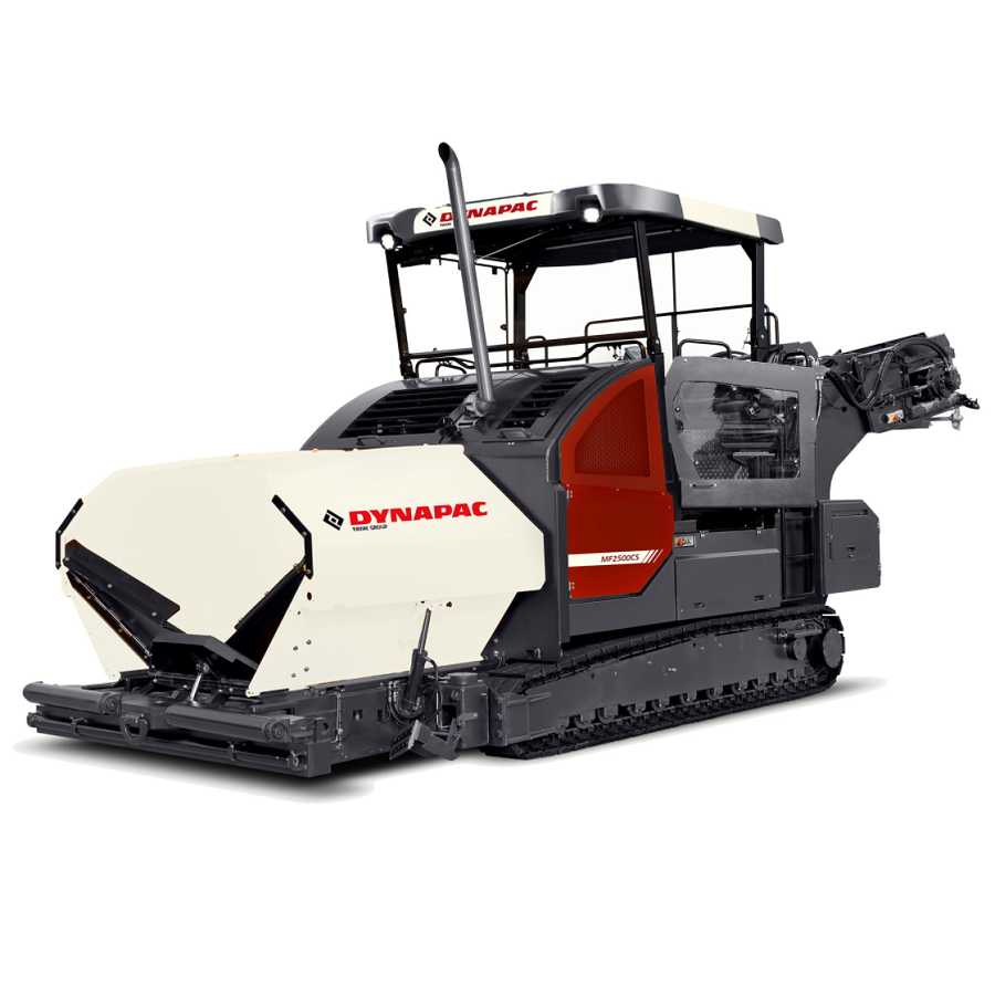 máy cấp liệu dynapac mf2500 thụy điển