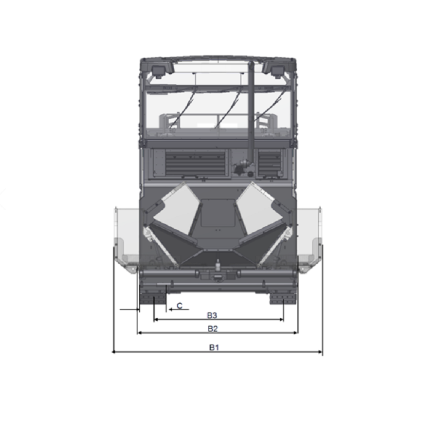 máy cấp liệu dynapac mf2500 thụy điển