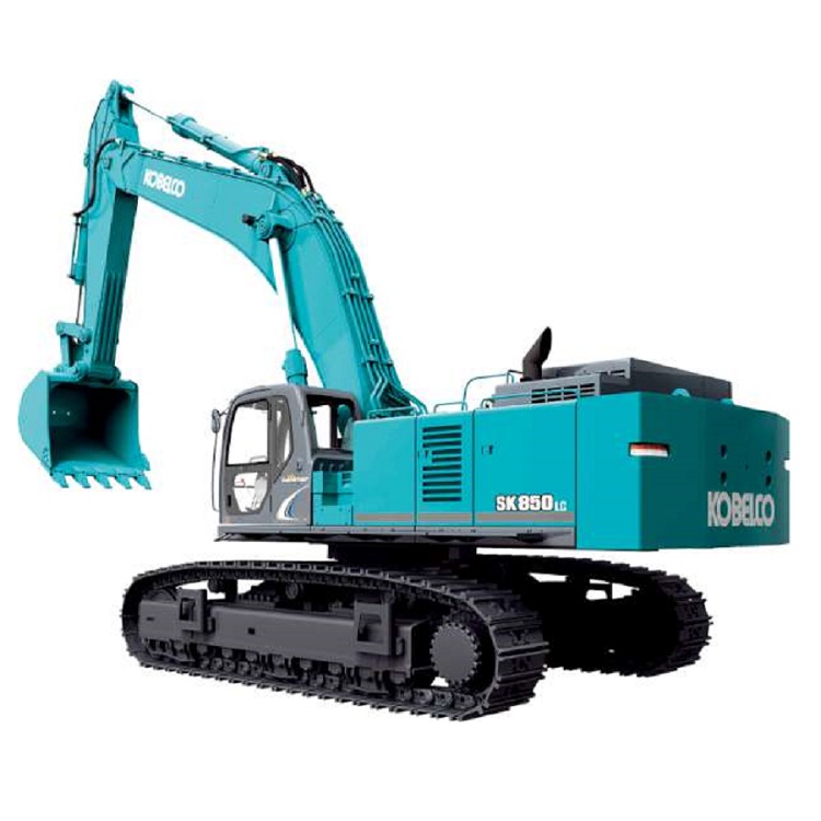 máy đào kobelco sk850 xe đào đá gầu 2.8 3.5 khối