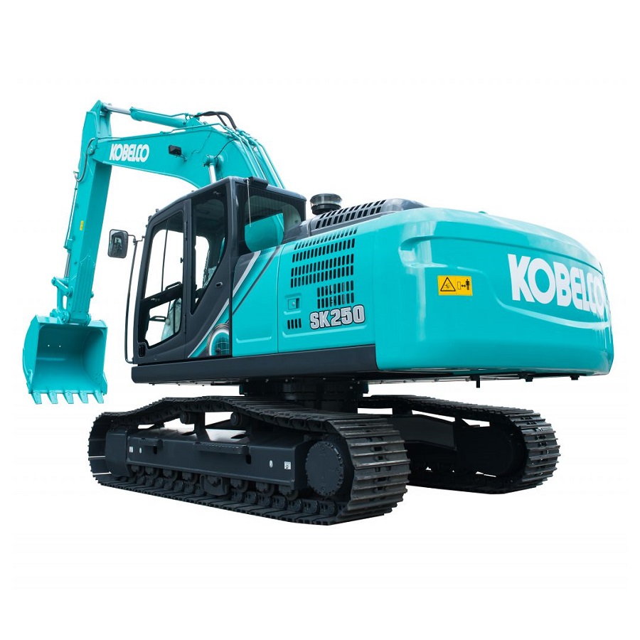 xe đào kobelco máy đào sk250 sk260