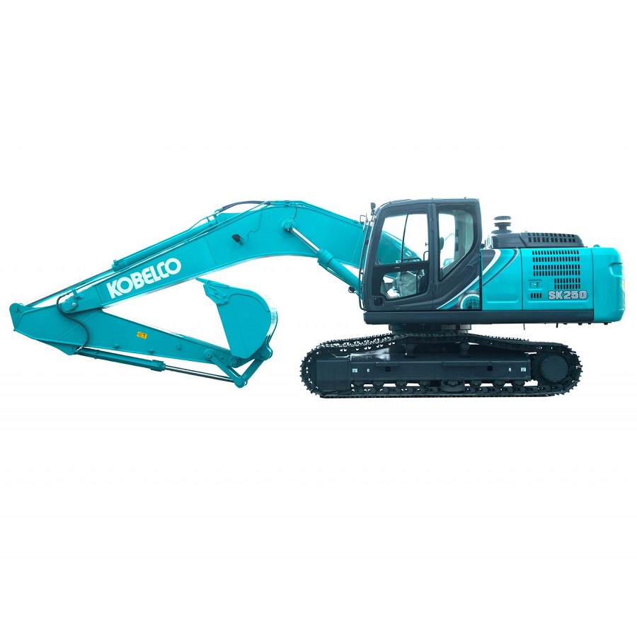 xe đào kobelco máy đào sk250 sk260