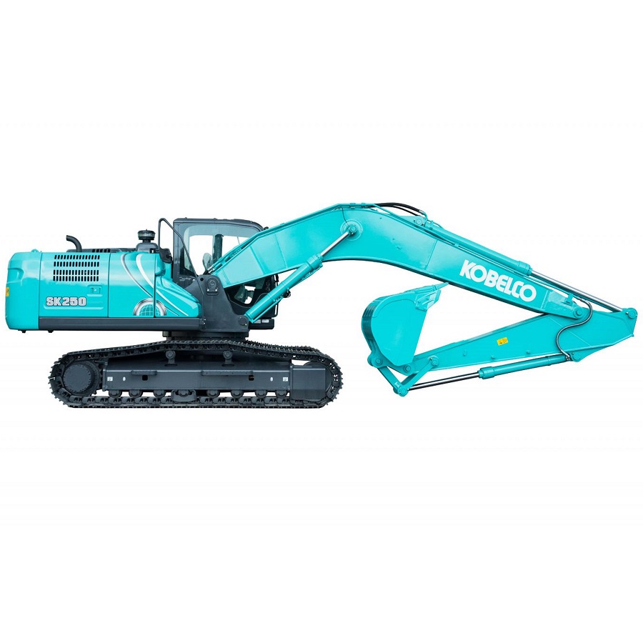 xe đào kobelco máy đào sk250 sk260