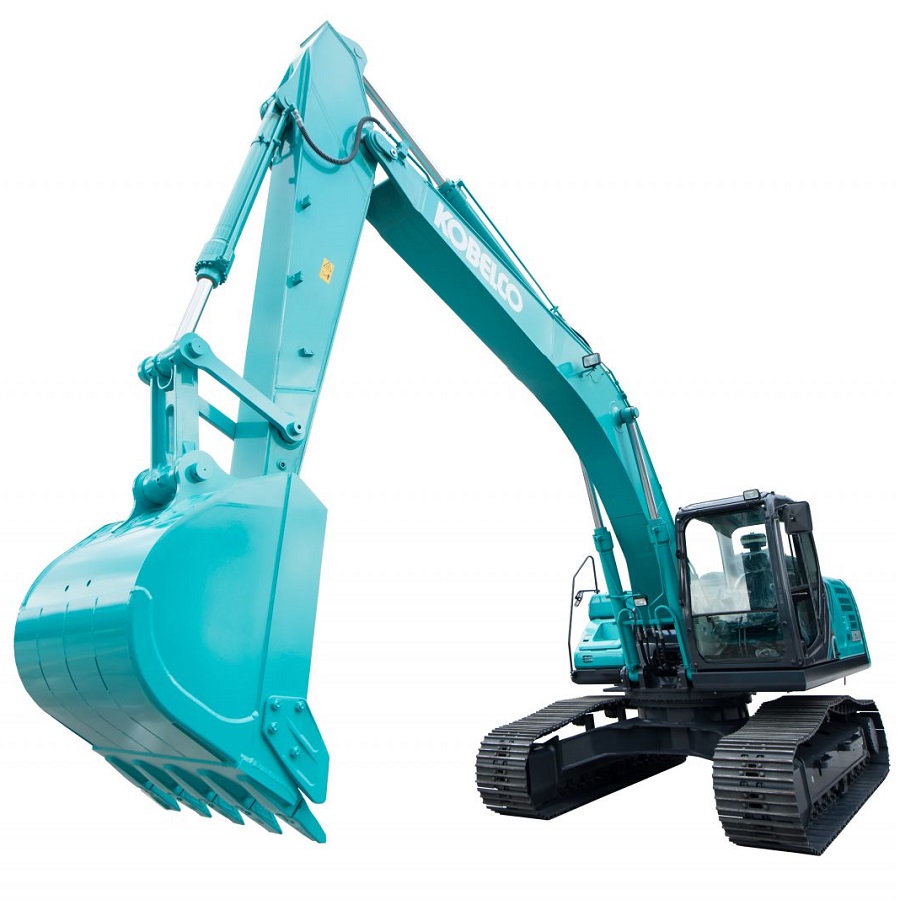 xe đào kobelco máy đào sk250 sk260