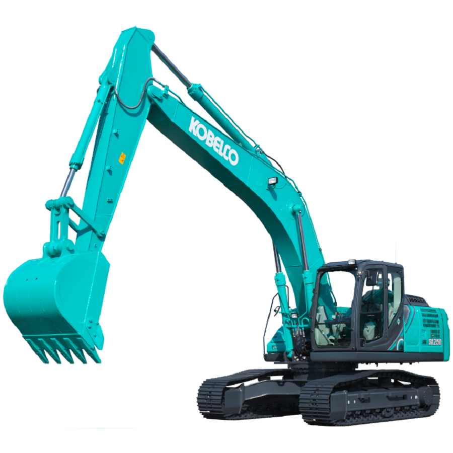 xe đào kobelco máy đào sk250 sk260