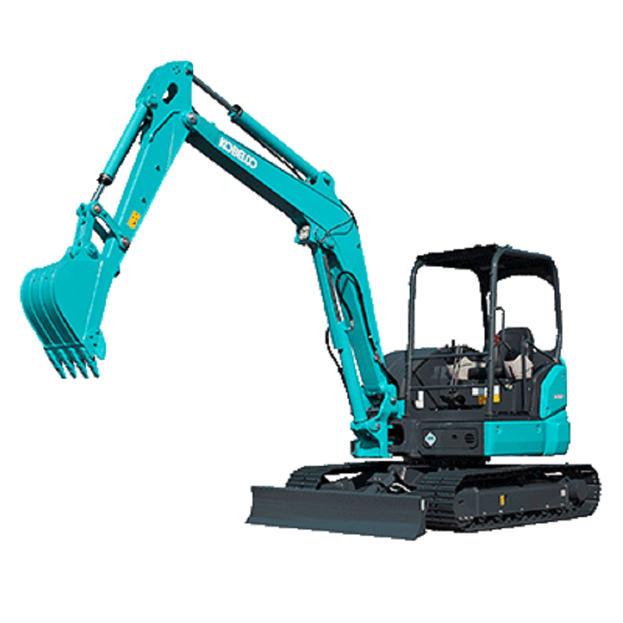 xe đào kobelco máy đào sk50 sk55