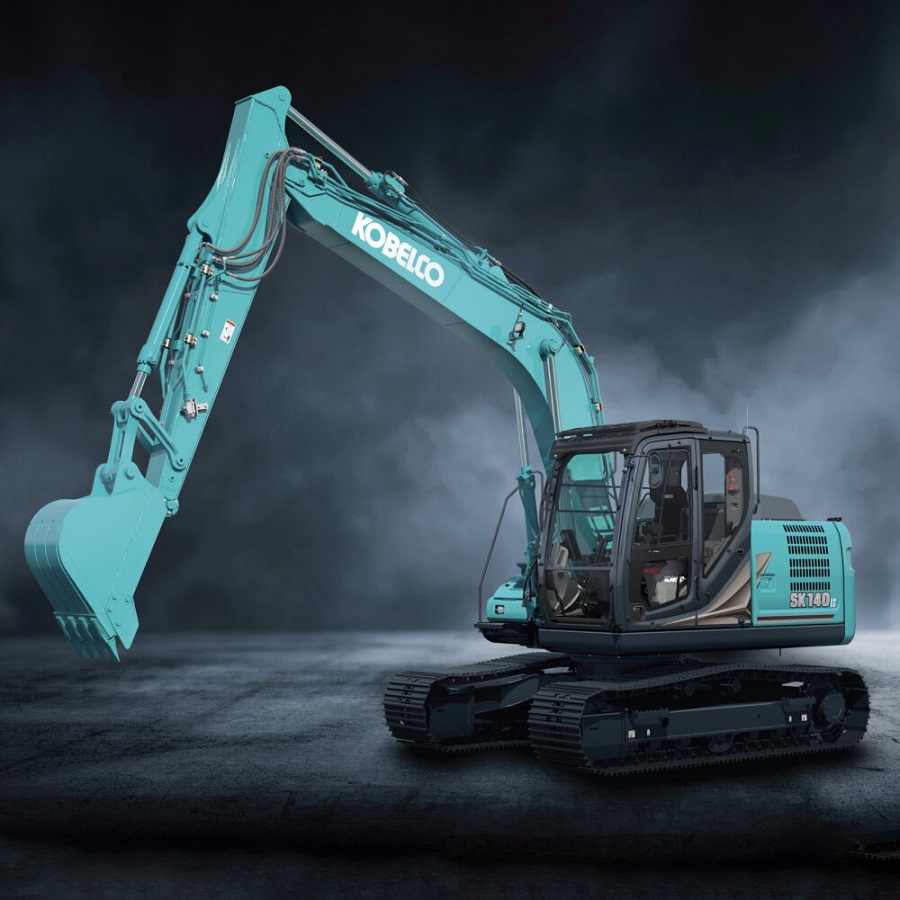 xe đào kobelco sk120 sk130 máy đào gầu 05 xe đào kobelco sk120 sk130 máy đào gầu 05