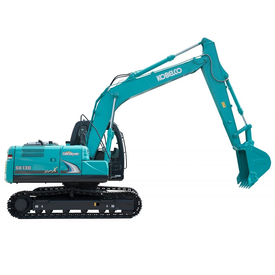 xe đào kobelco máy đào sk120 sk130 sk140