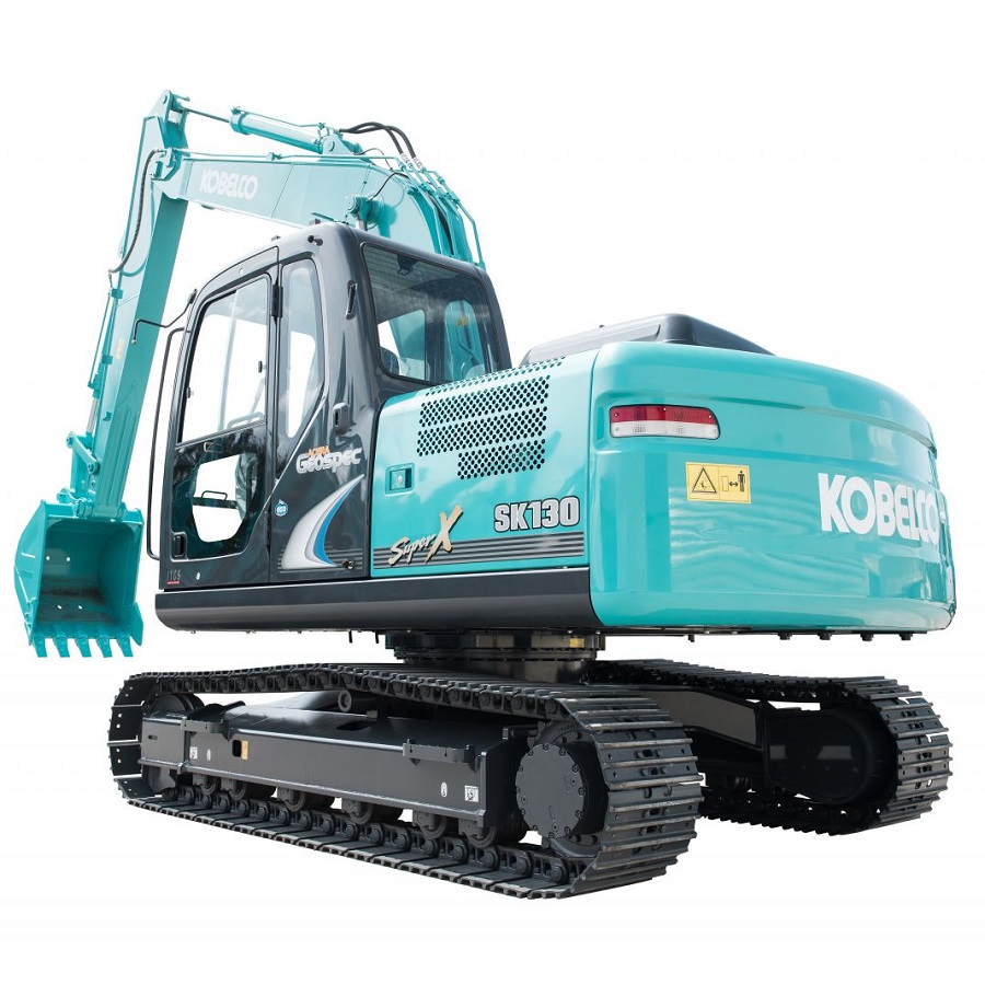 xe đào kobelco máy đào sk120 sk130 sk140
