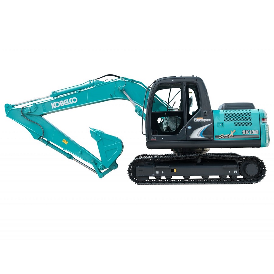 xe đào kobelco máy đào sk120 sk130 sk140