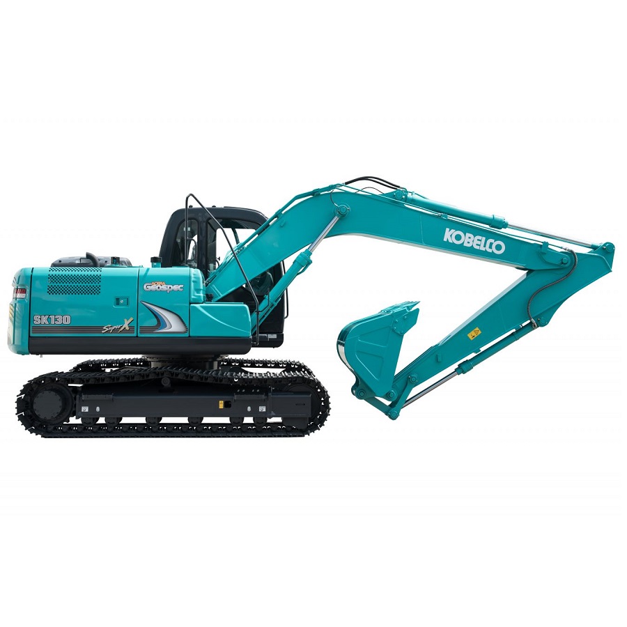xe đào kobelco máy đào sk120 sk130 sk140