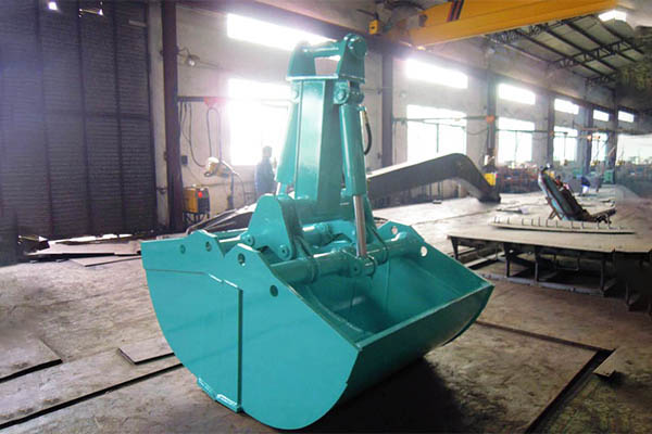 Gầu Ngoạm Xe Đào Kobelco