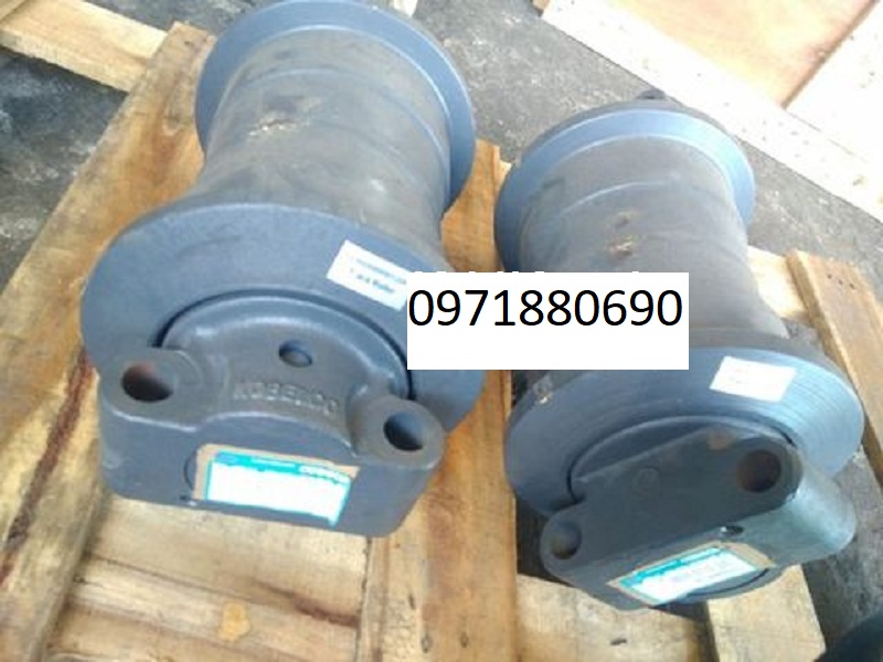 GA LÊ MÁY XÚC ĐÀO KOBELCO - Ảnh 4