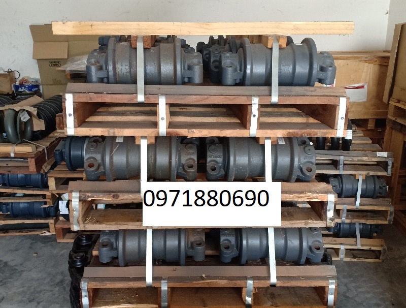 GA LÊ MÁY XÚC ĐÀO KOBELCO - Ảnh 2