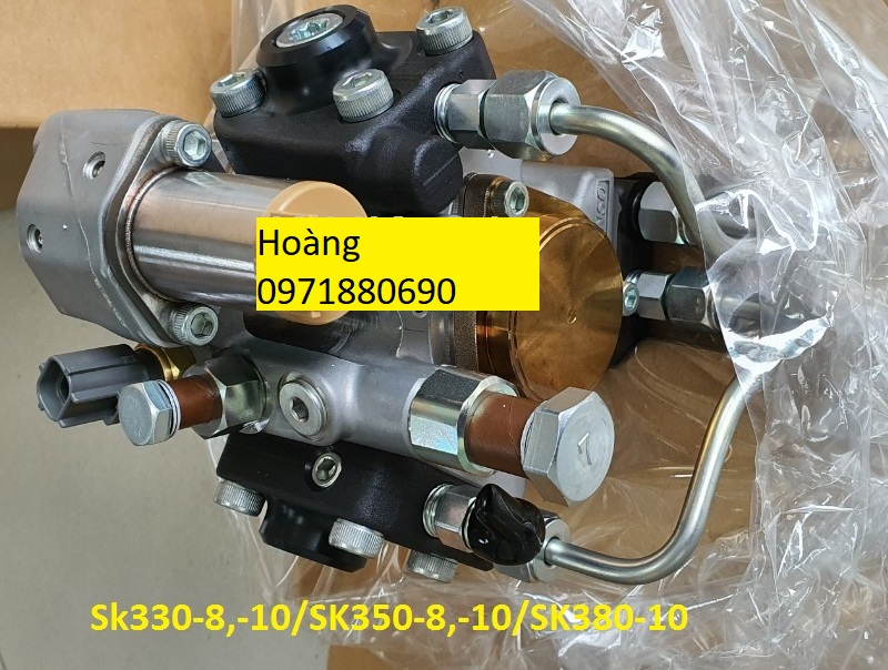 Bơm cao áp máy đào Kobelco