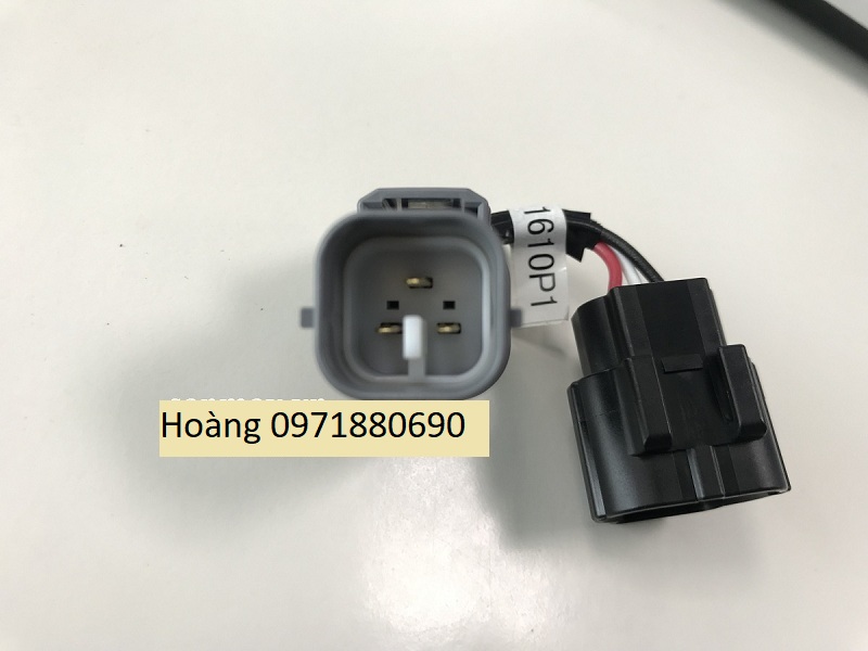 Cảm biến áp suất cao máy đào Kobelco