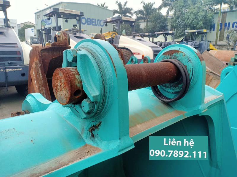 Gầu Máy Xúc Đào Kobelco Chính Hãng - Ảnh 5