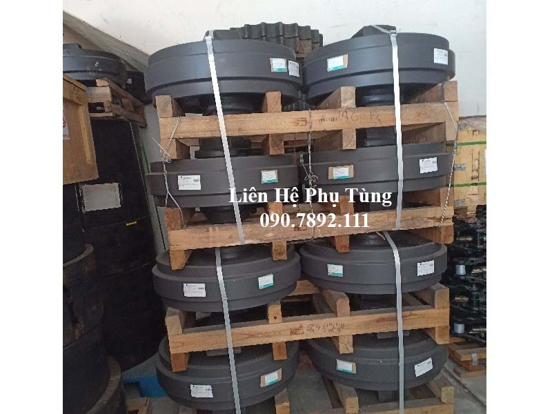 BÁNH DẪN HƯỚNG MÁY XÚC ĐÀO KOBELCO - Ảnh 5