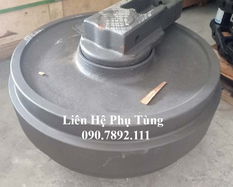 BÁNH DẪN HƯỚNG MÁY XÚC ĐÀO KOBELCO - Ảnh 2