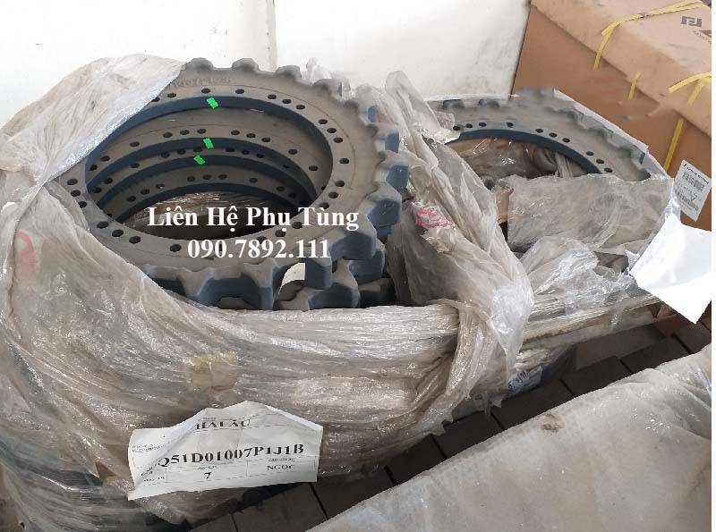 Bánh sao chính hãng Kobelco: - Ảnh 5