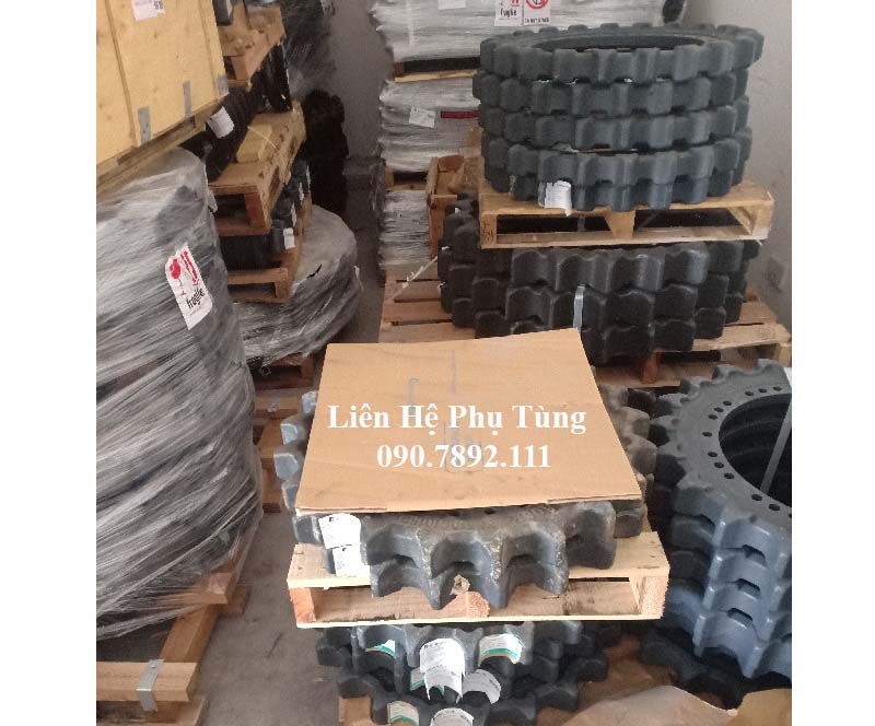 Bánh sao chính hãng Kobelco: - Ảnh 4