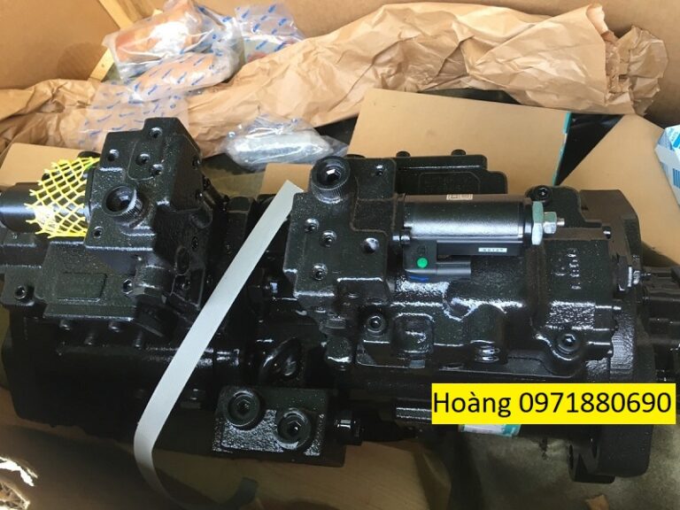 Bơm thủy lực máy đào kobelco
