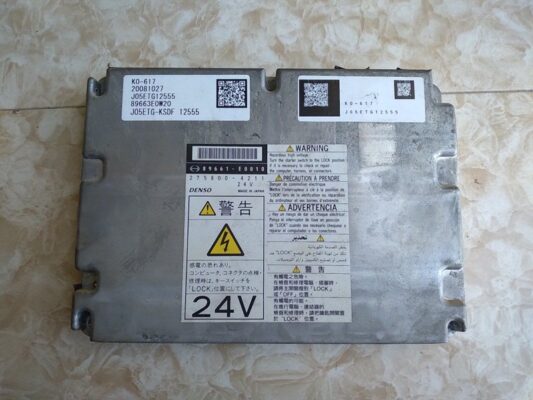 Hộp ECU máy đào Kobelco