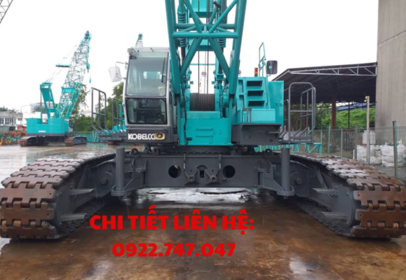 cần cẩu kobelco