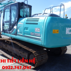 Ảnh máy sk200-9