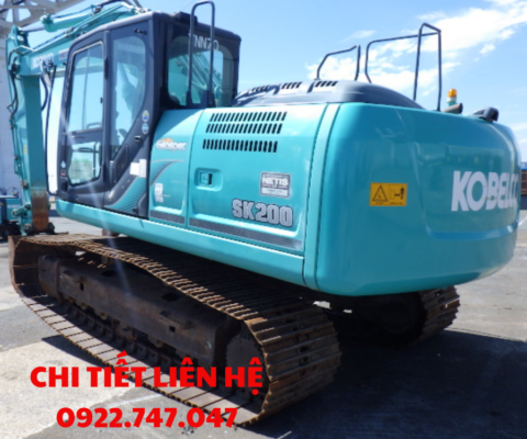Ảnh máy sk200-9
