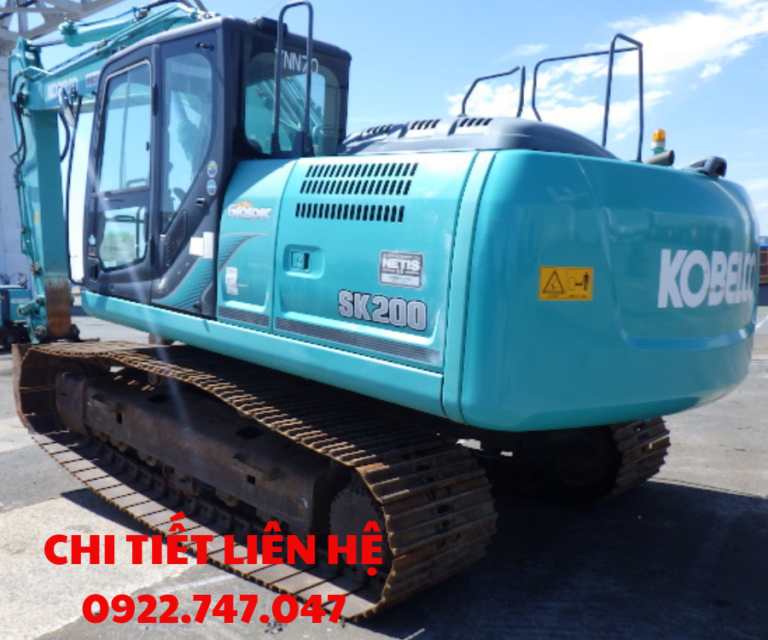 Ảnh máy sk200-9