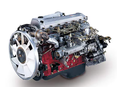 động cơ hino J08EUN