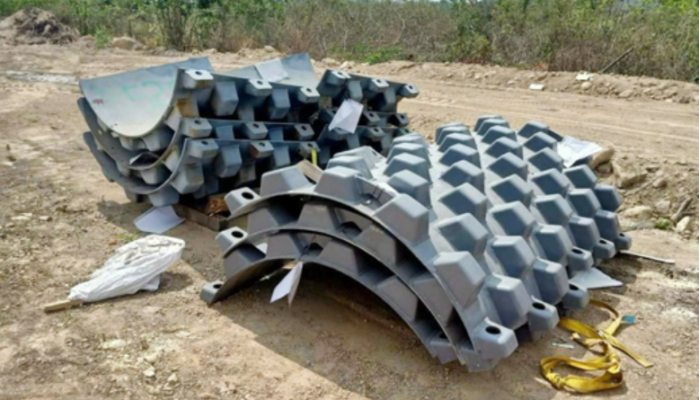 tấm chân cừu