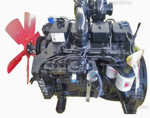 Động cơ cummins 4BTAA3.9
