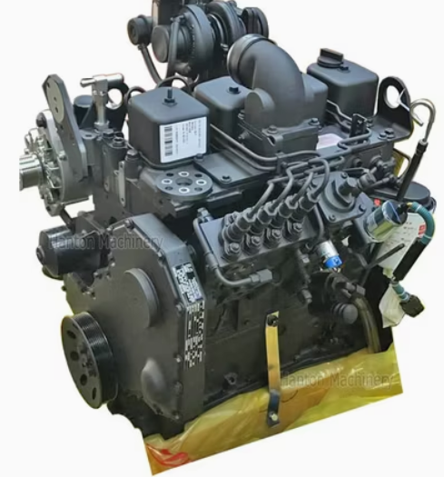 Động cơ cummins 4BTAA3.9 