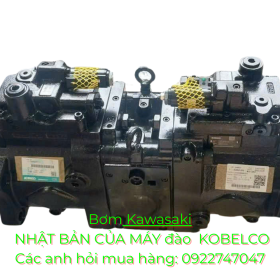 bơm tổng kobelco