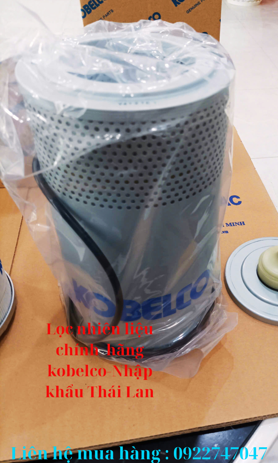 lọc hồi thủy lực