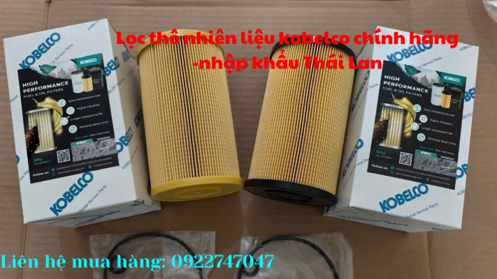 lọc nhiên liệu