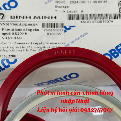 phớt xi lanh