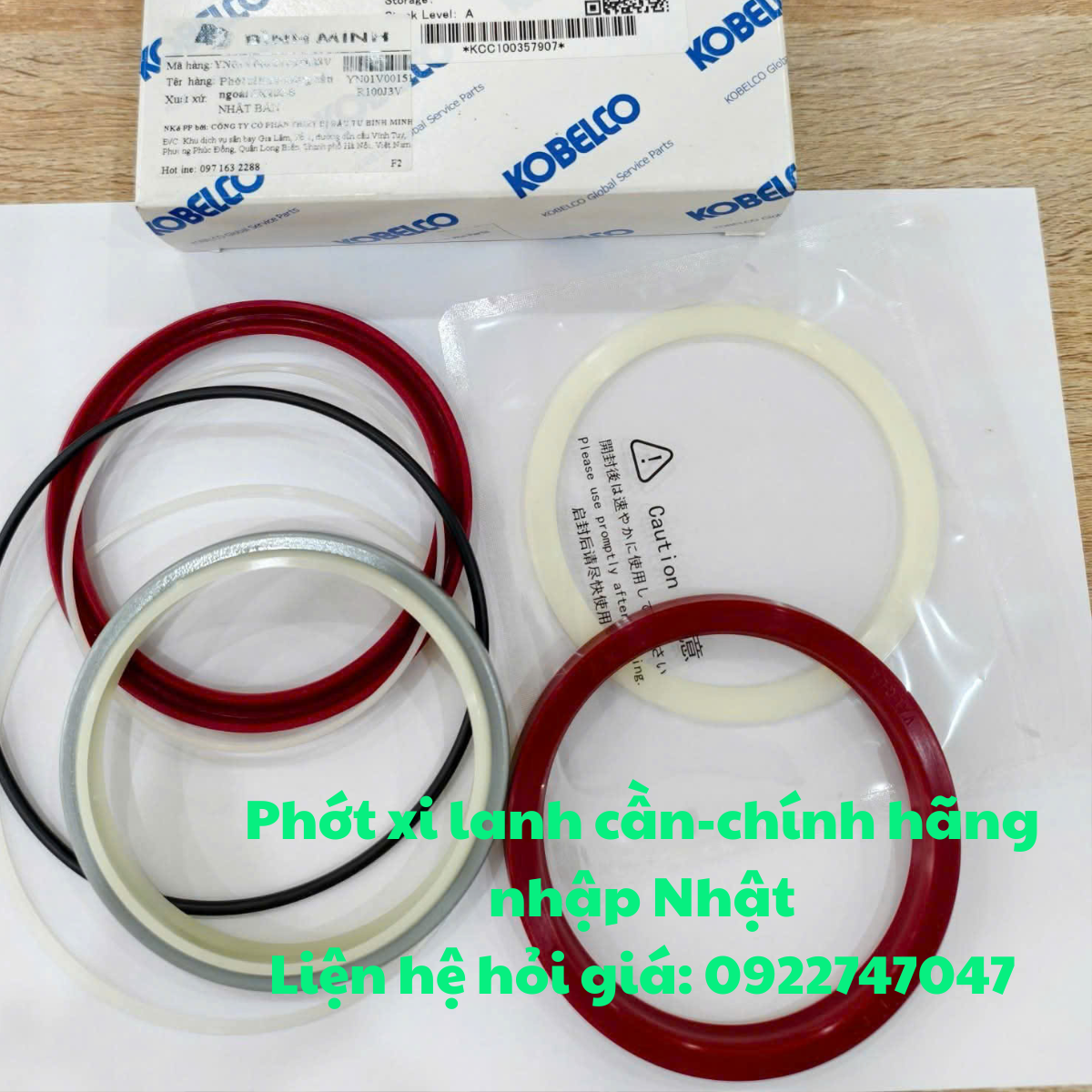 phớt xi lanh