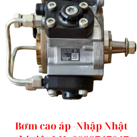 bơm cao áp
