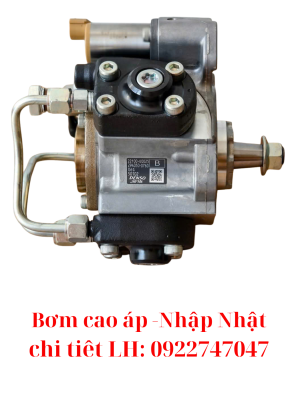 bơm cao áp