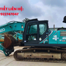 Máy đào SK210-10