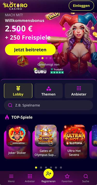 Najlepsze gry w najlepszych polskich kasynach internetowych