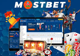 Zakłady sportowe w Mostbet w Polsce